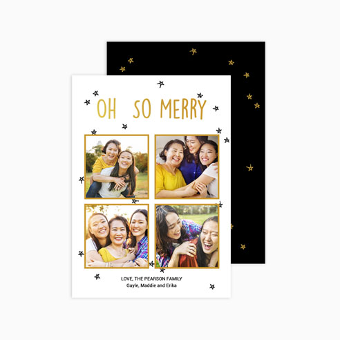 Holiday | Oh So Merry