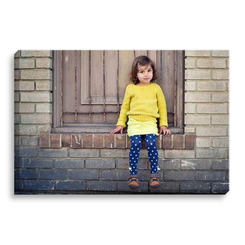 12x18 Stretched Image Wrap