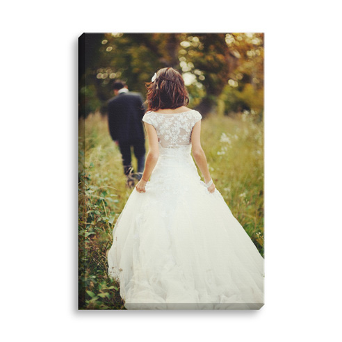 16x24 Stretched Image Wrap