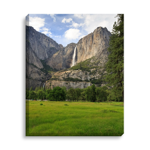 16x20 Stretched Image Wrap