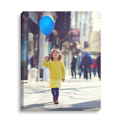 11x14 Stretched Image Wrap