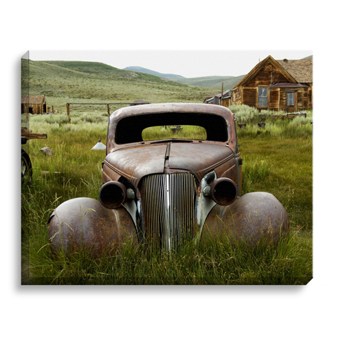 24x30 Stretched Image Wrap