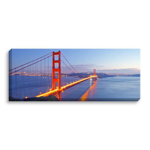 12x30 Stretched Image Wrap