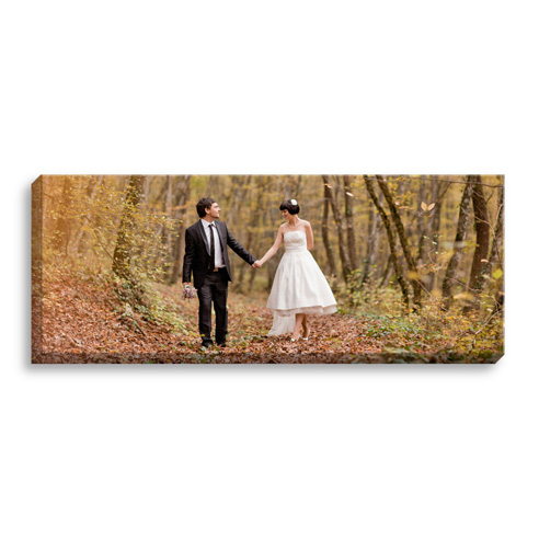 8x20 Stretched Image Wrap