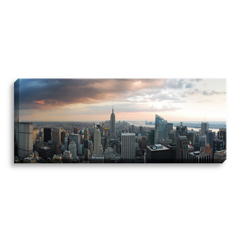 24x60 Stretched Image Wrap