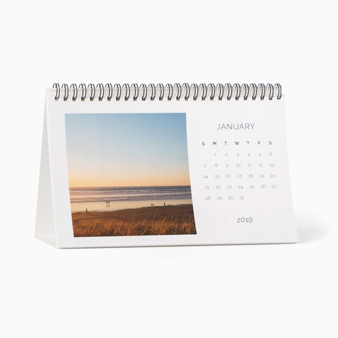 Calendars/Desk Calendar