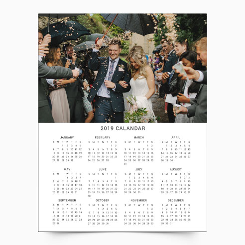 Calendars/Magnet Calendar