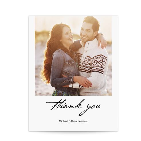 Cards & Stationery/Thank You Cards
